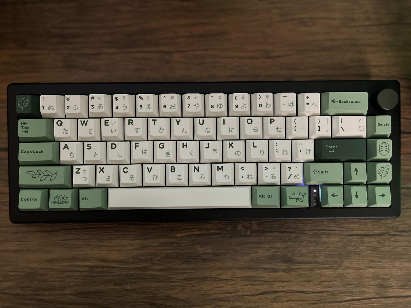 Green Nature 65%