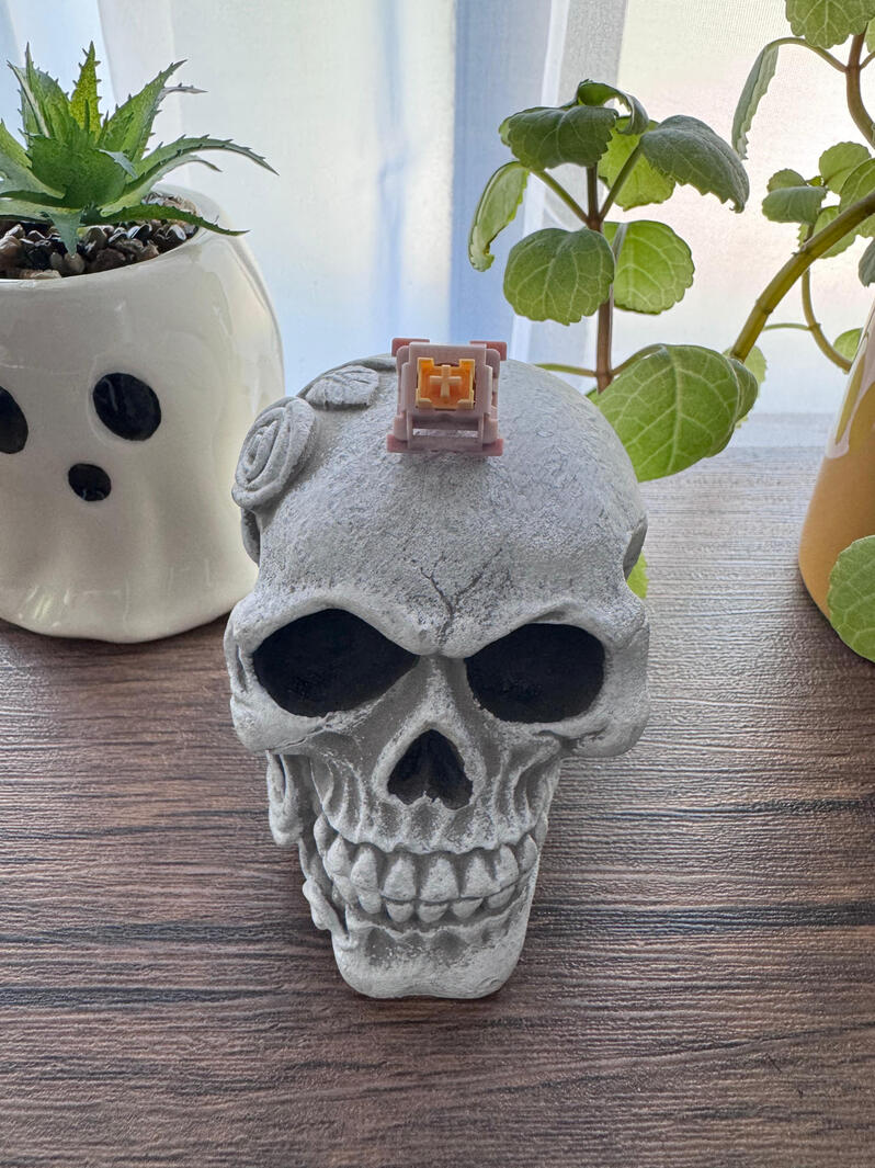 Outemu Silent Peach V2