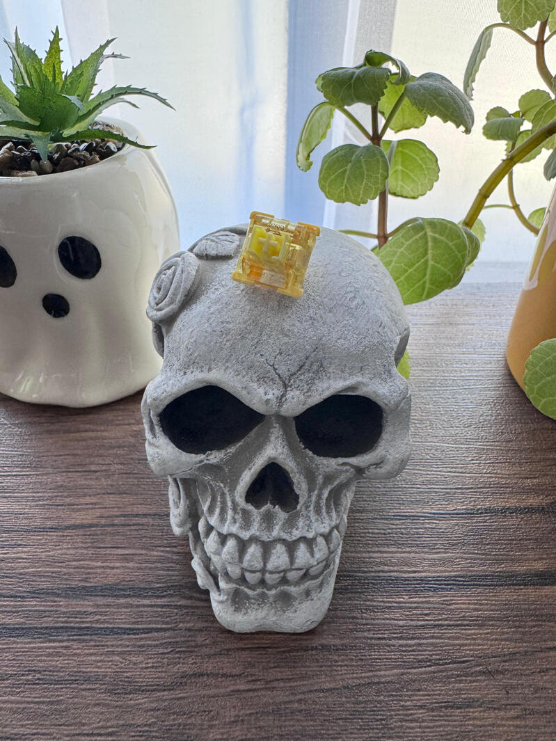 Akko V3 Pro Cream Yellow